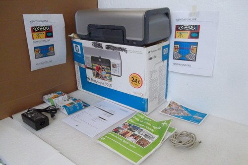 Photosmart 8050 stampante - hp,