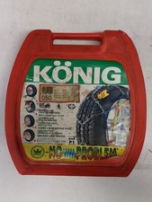 CATENE DA NEVE KONIG P1 12mm. 050