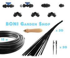 KIT IRRIGAZIONE A GOCCIA