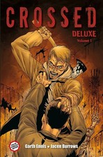 Jacen Burrows - Garth Ennis