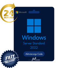 Microsoft Windows Server 2022