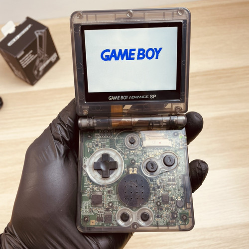 Nintendo gameboy advance - nintendo,