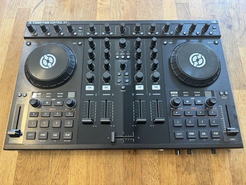 Native instruments traktor - native,