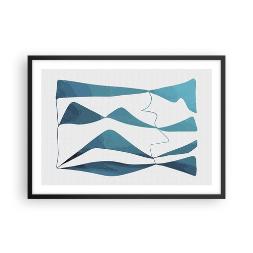 Poster 70x50cm minimalismo - 70x50cm,