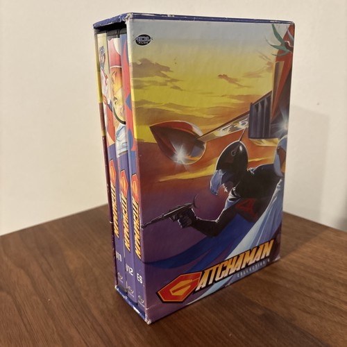 Gatchaman collection dvd - collection, 6