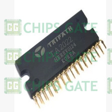 5PCS AUDIO AMPLIFIER IC TRIPATH ZIP-32 TA2022 TA2022-ES in Stock Fast Shipping