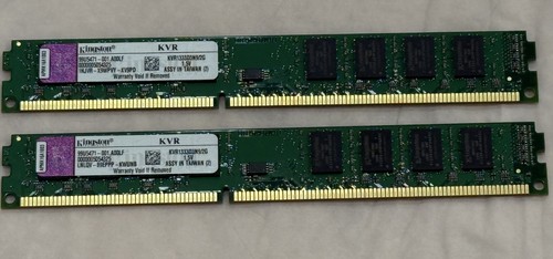 Kingston kvr133d3n9 2 gb - kvr133d3n9/2g,
