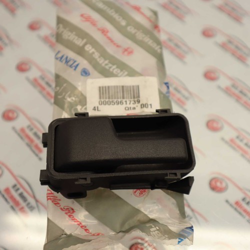 Maniglia interna porta - interna, sx