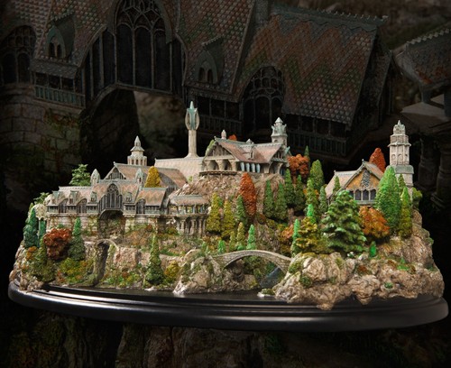 Weta rivendell lord the - rivendell, of