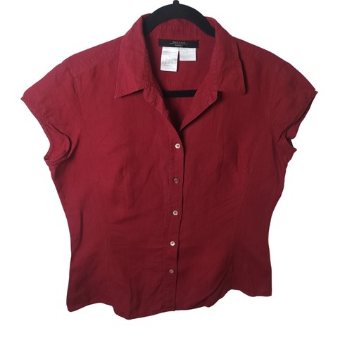 Top camicia weekend max mara - top,