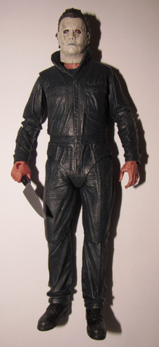 Action figure neca - halloween, 6