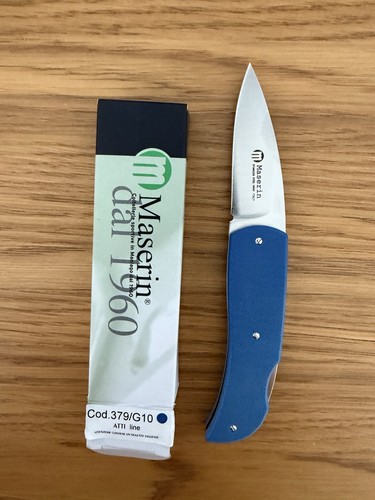 Coltello maserin - coltello,