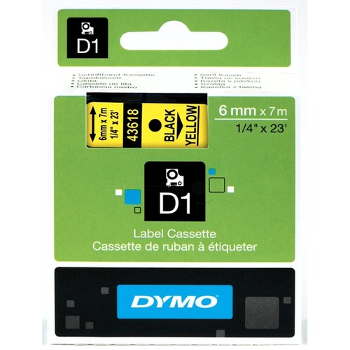 Dymo original 43618 - original, /