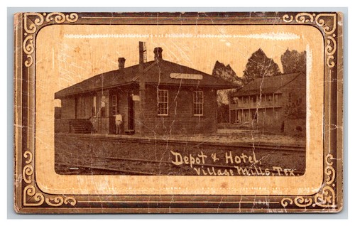 Texas northeastern railway - texas, &