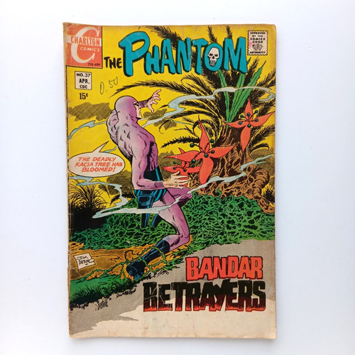 Fantasma 37 - il, #37