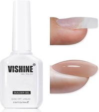 Gel costruttore per unghie