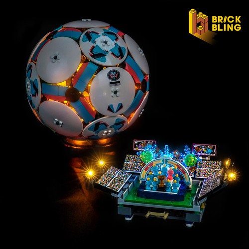 Brickbling luce led - led, per