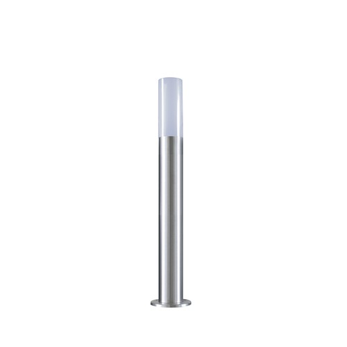 Palo 60cm lampione grigio - palo,