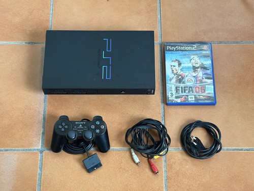 Sony playstation fat ps2 - playstation,