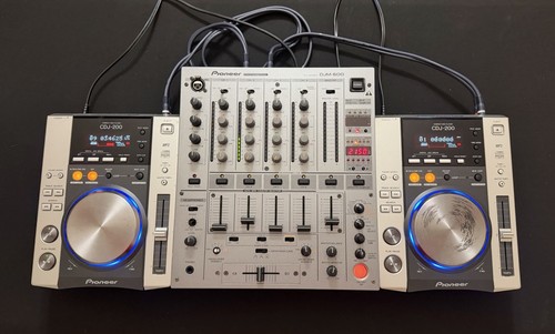 Pioneer cdj 200 - cdj,