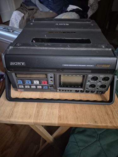 Sony dvw 250 solo - sony, non