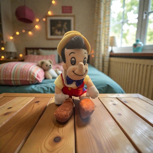 Peluche pupazzo vintage disney - peluche,