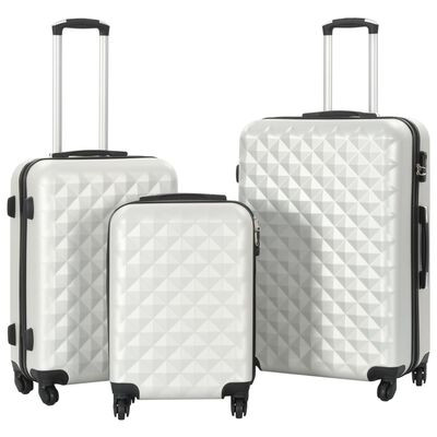 Vidaxl trolley valigia rigida - vidaxl,