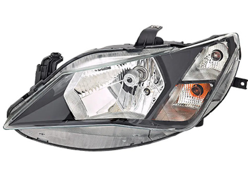 Faro principale van - van, wezel