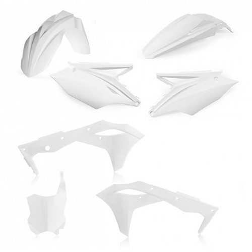 Kit plastiche ufo kawasaki kxf - plastiche,