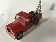 Corgi Toys Land Rover 109”