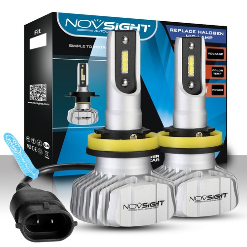 Novsight 50w 10000lm h11 - 10000lm,