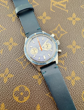 SILEX Chronographe Skin Diver