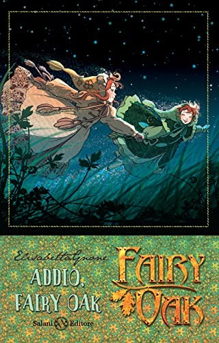 Addio fairy oak - fairy,