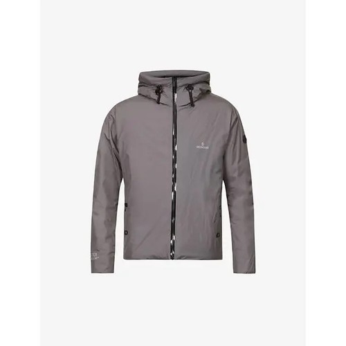 Piumino moncler nylon gore - piumino,
