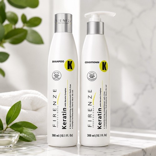 Firenze set shampoo balsamo - firenze,