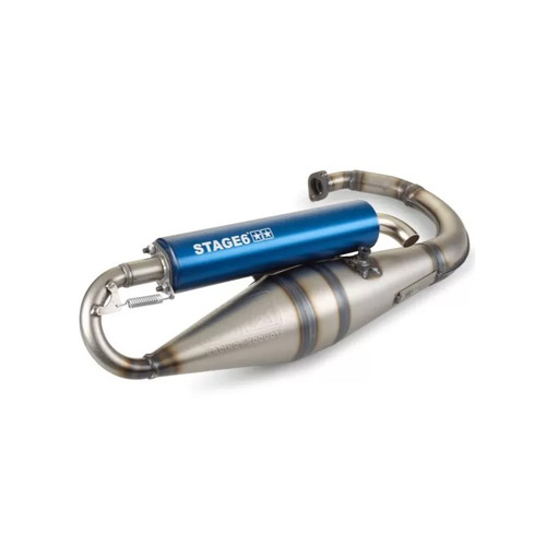 Marmitta stage6 pro replica - stage6,