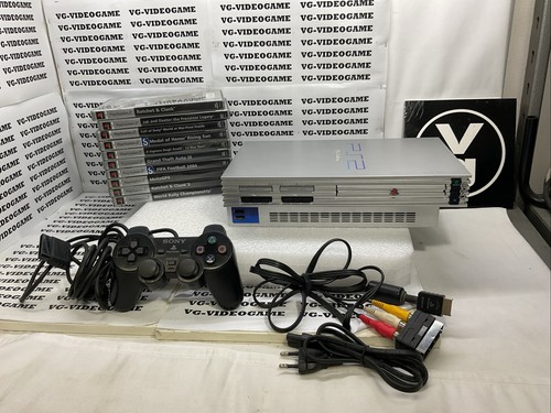 Console sony playstation ps2 - 2,