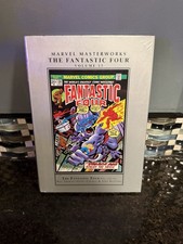 Marvel Masterworks Fantastic