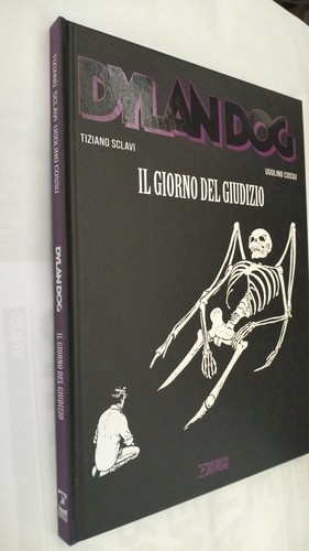 Dylan dog giorno - il, del