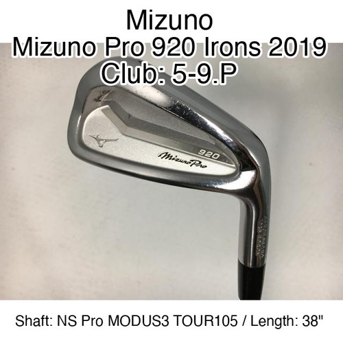 Mizuno pro - pro, 920