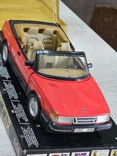 Saab 900 Turbo 16v Cabriolet