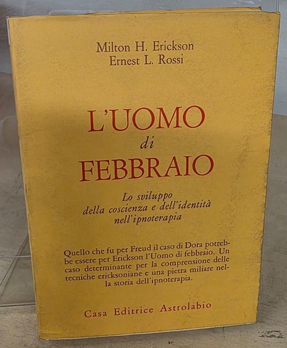Uomo febbraio milton - febbraio,