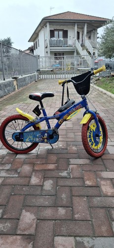 Dino bikes 616 - dino, bici