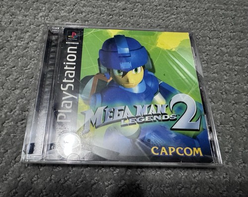 Mega man legends ps1 - mega,