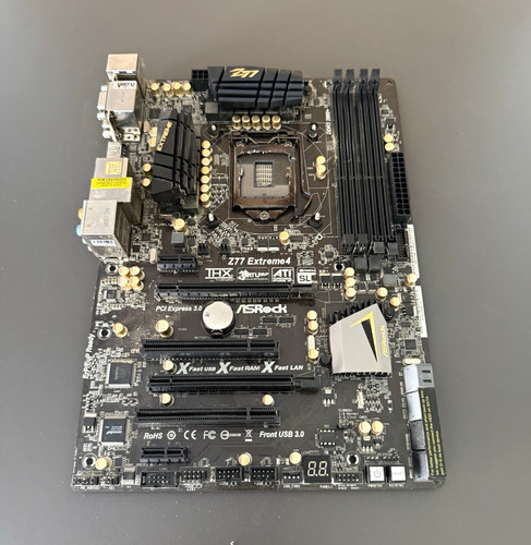 Asrock z77 extreme4 scheda - z77,