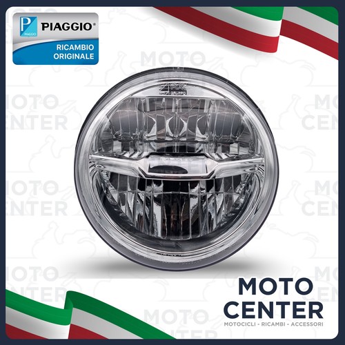 Gruppo ottico piaggio vespa - gruppo,