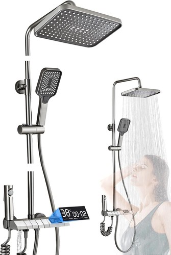 Set doccia completo altezza - completo,