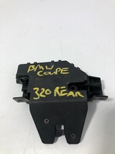 BMW 320 COUPE BLOCCO