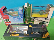 ELICOTTERI RC RADIOMANDATI MINI  X RICAMBI CON RADIOCOMANDO