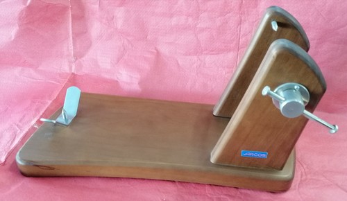 Morsa per prosciutto legno - morsa,